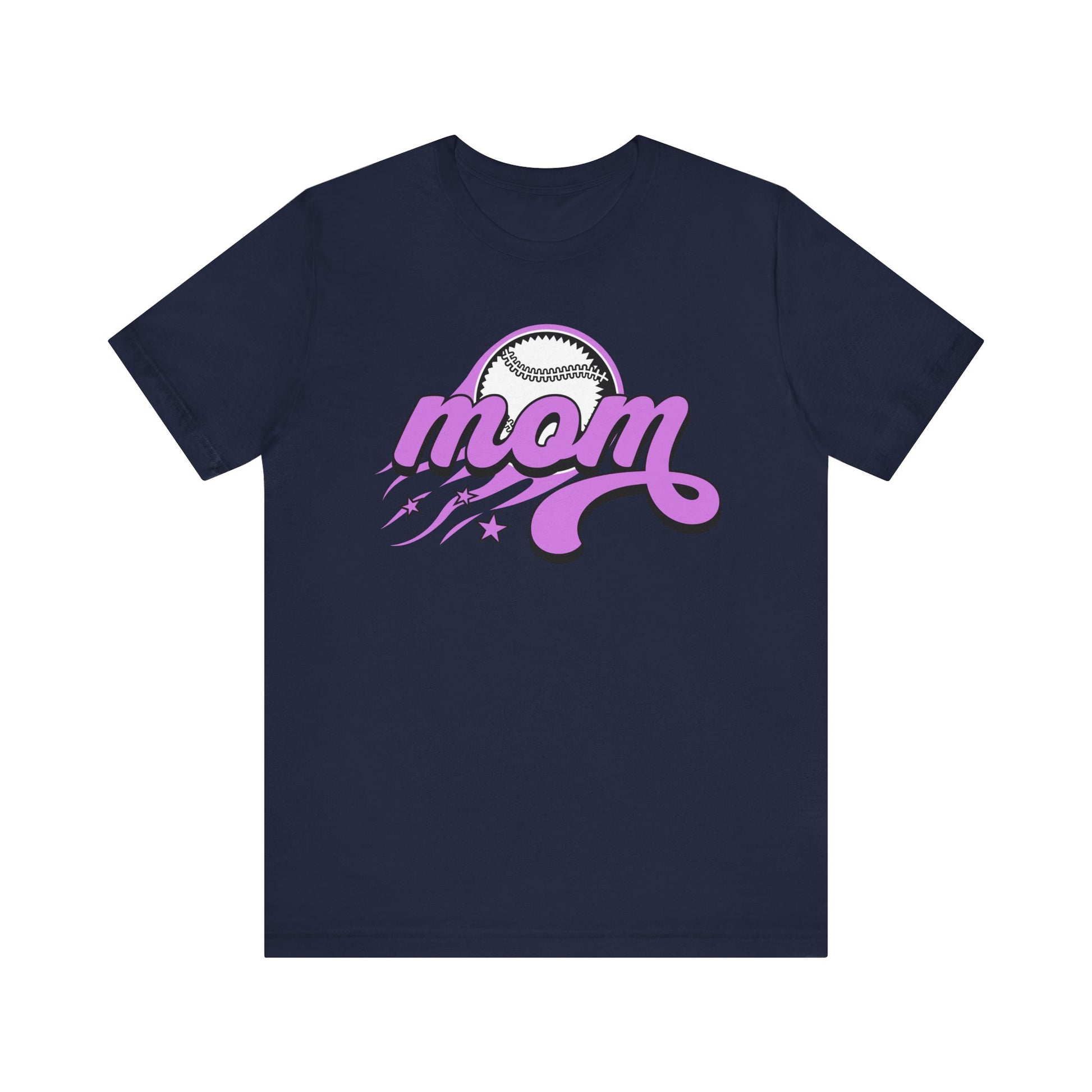 Baseball Mom Unisex Tee