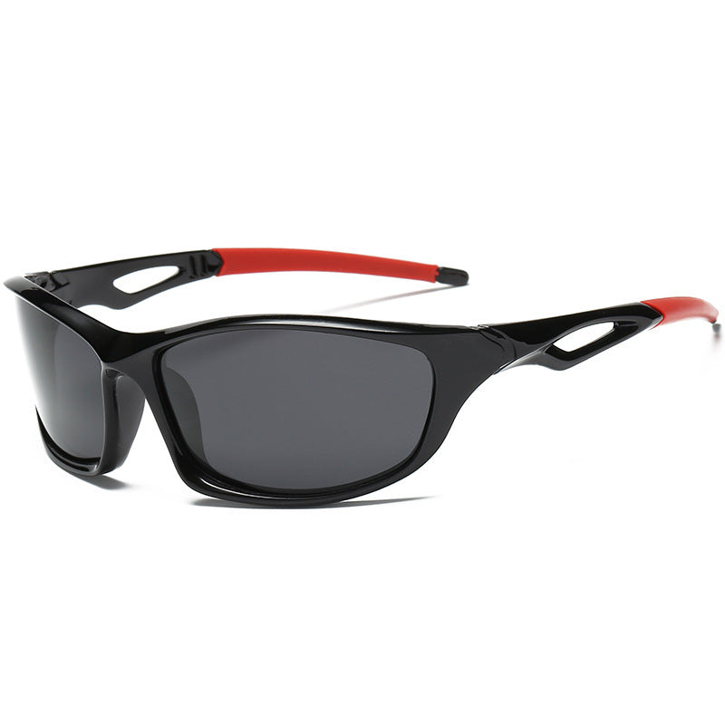 Classic Polarized Sunglasses – Stylish UV400 Eyewear for Everyday Wear