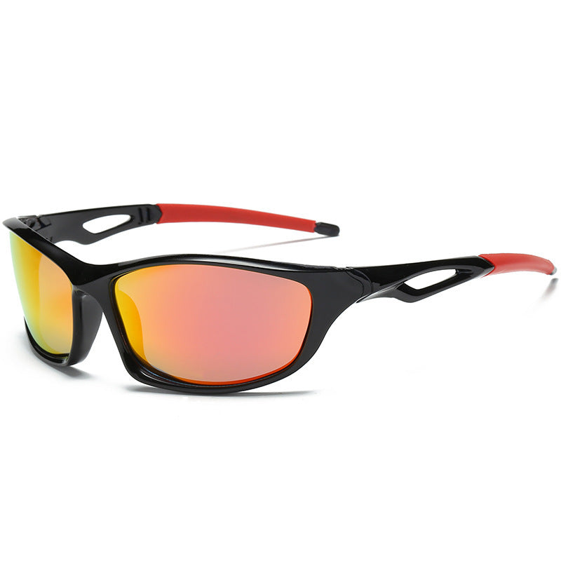 Classic Polarized Sunglasses – Stylish UV400 Eyewear for Everyday Wear