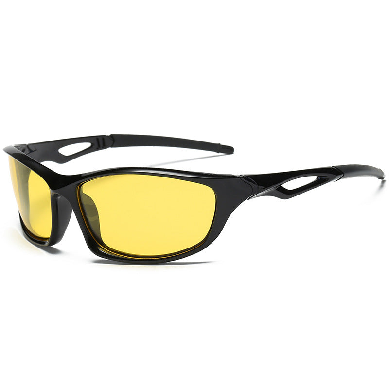 Classic Polarized Sunglasses – Stylish UV400 Eyewear for Everyday Wear