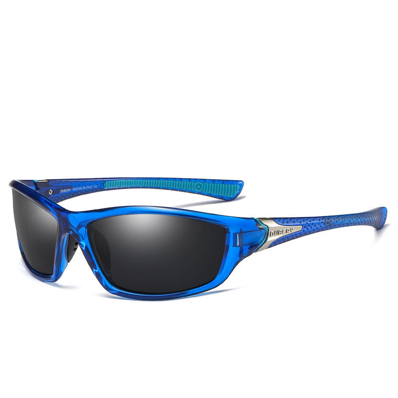 DUBERY™ Polarized Sports Sunglasses – Ultralight, Stylish, and Built for Performance