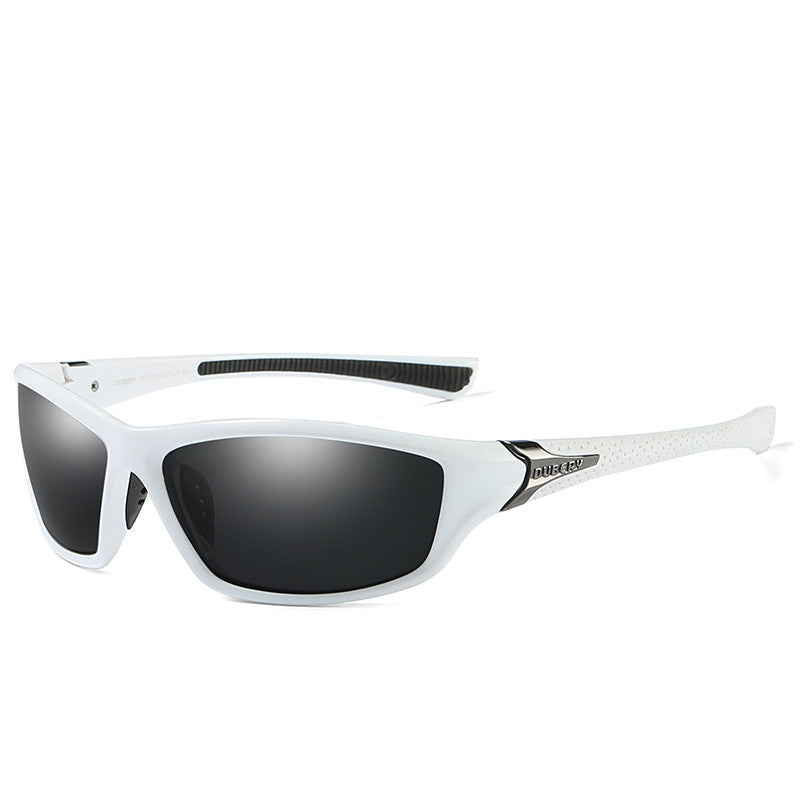 DUBERY™ Polarized Sports Sunglasses – Ultralight, Stylish, and Built for Performance