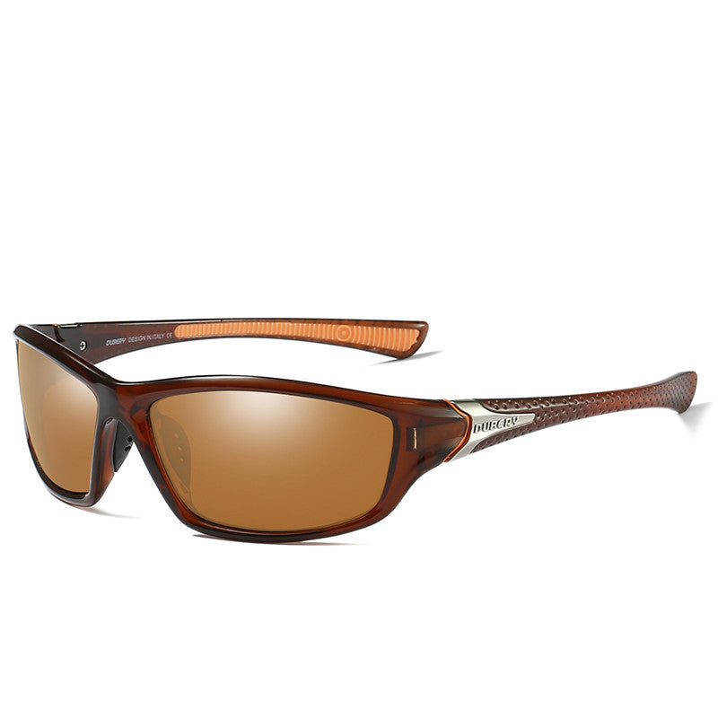 DUBERY™ Polarized Sports Sunglasses – Ultralight, Stylish, and Built for Performance
