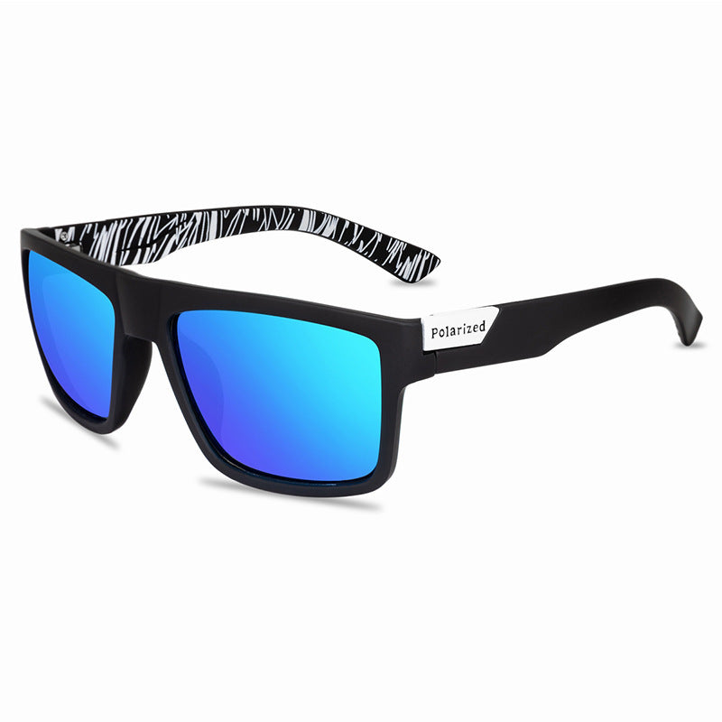 Polarized Sports Sunglasses – UV Protection for Driving & Outdoor Riding