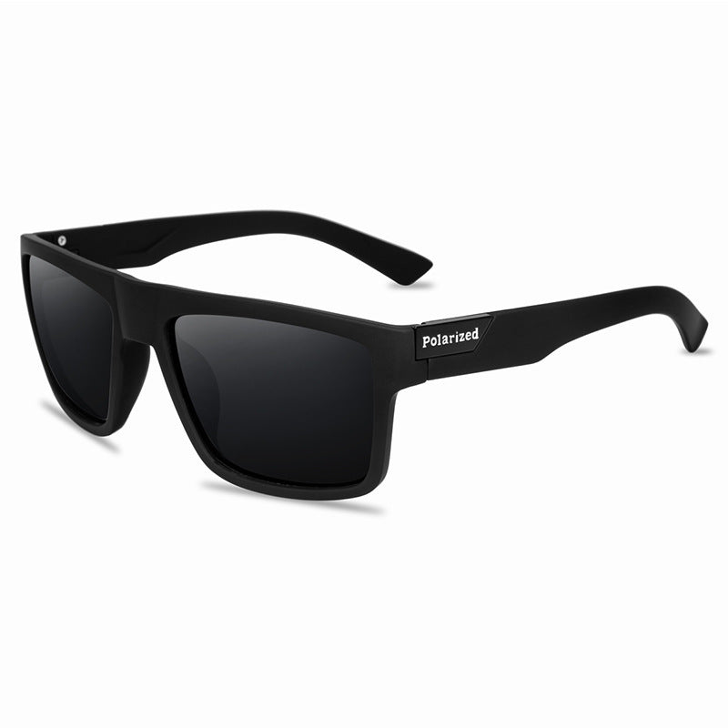 Polarized Sports Sunglasses – UV Protection for Driving & Outdoor Riding