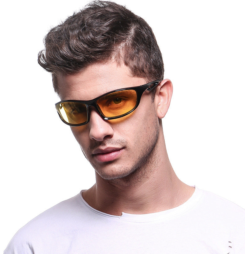 Classic Polarized Sunglasses – Stylish UV400 Eyewear for Everyday Wear