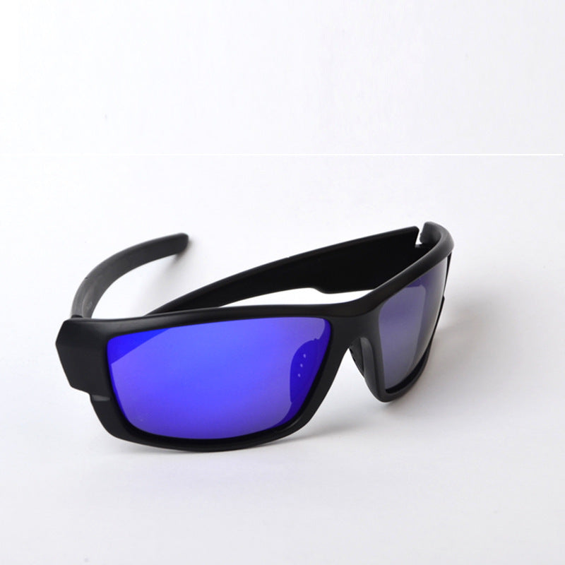 Men’s Polarized Sports Sunglasses – High-Performance Cycling & Outdoor Eyewear