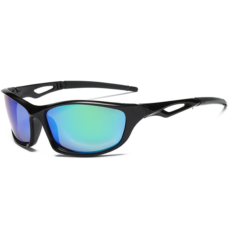 Classic Polarized Sunglasses – Stylish UV400 Eyewear for Everyday Wear