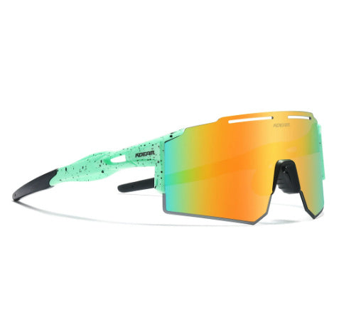 Outdoor Polarized Cycling Sunglasses Windproof Sunglasses
