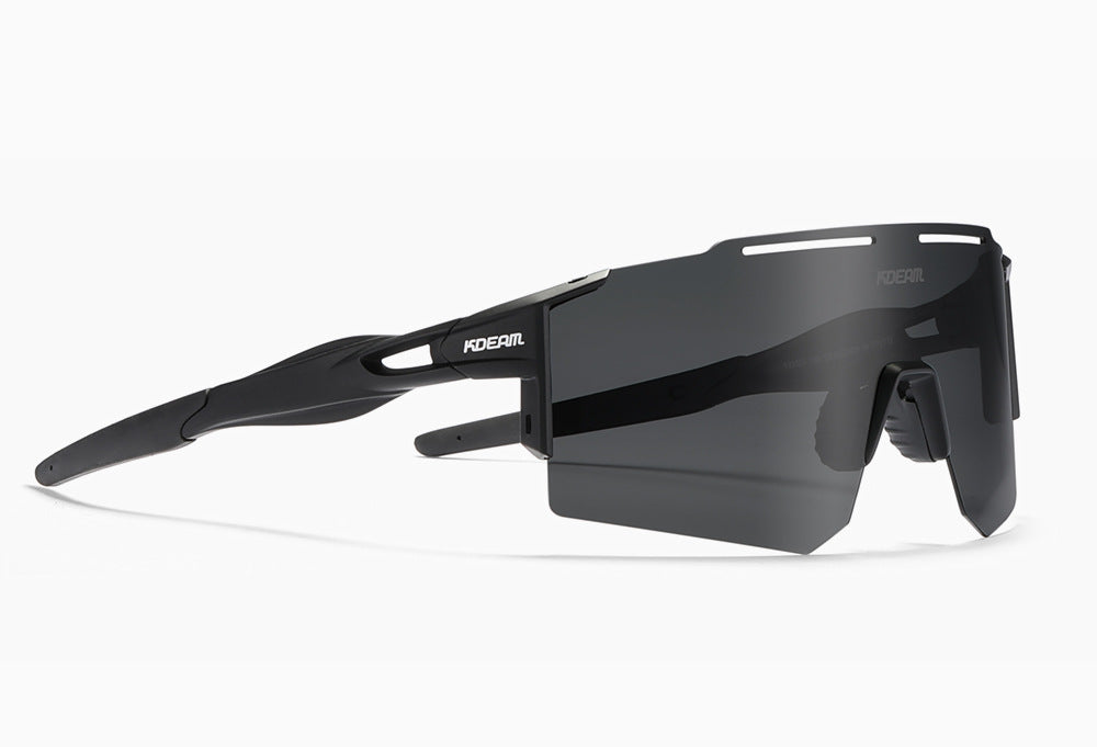 Outdoor Polarized Cycling Sunglasses Windproof Sunglasses
