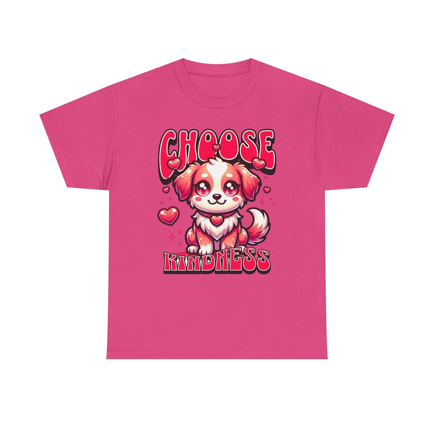 Choose Kindness Dog T-Shirt