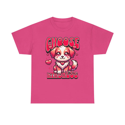 Choose Kindness Dog T-Shirt