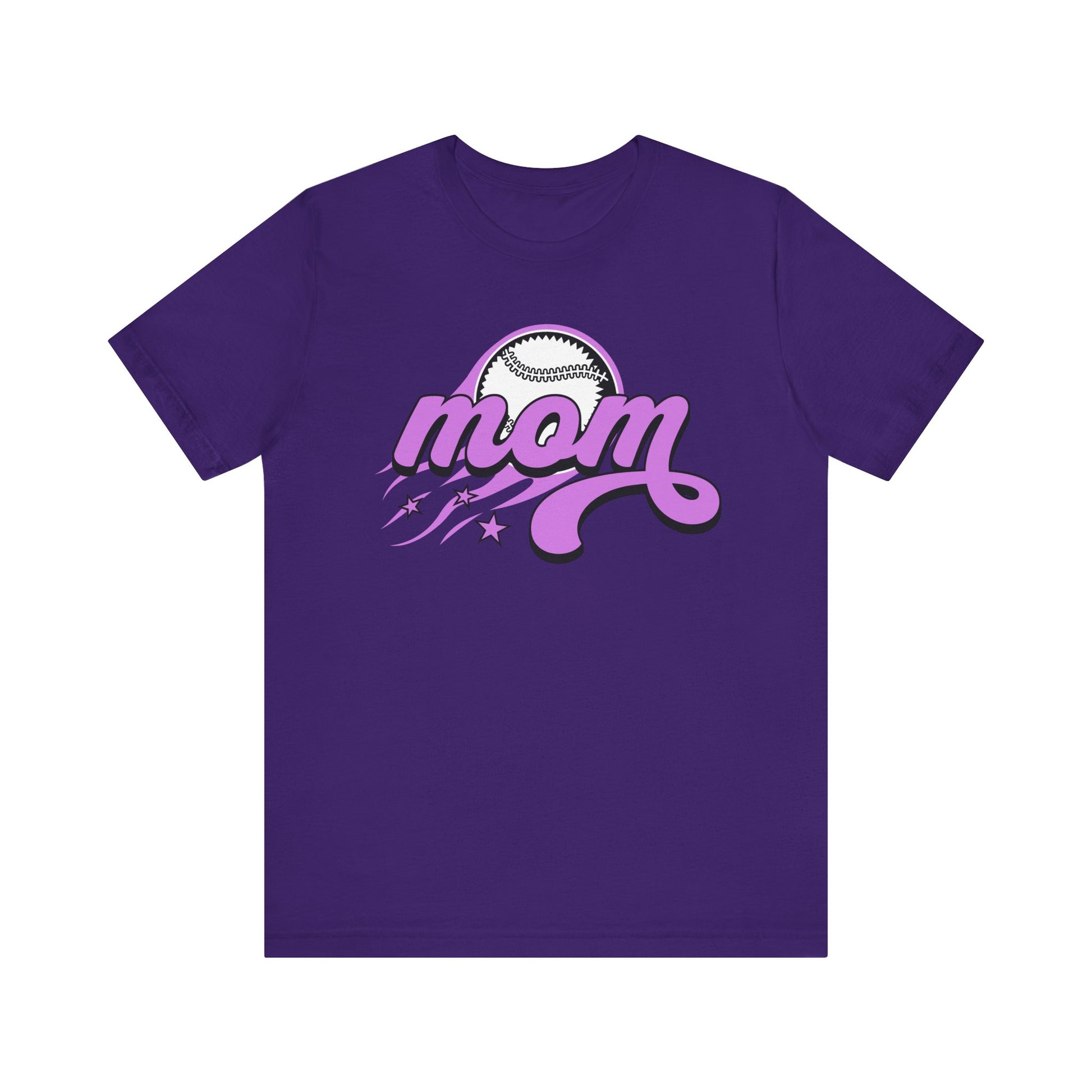 Baseball Mom Unisex Tee