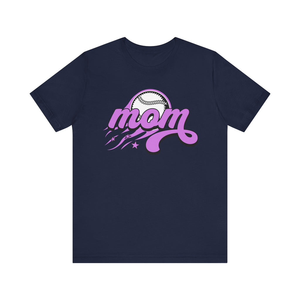 Baseball Mom Unisex Tee