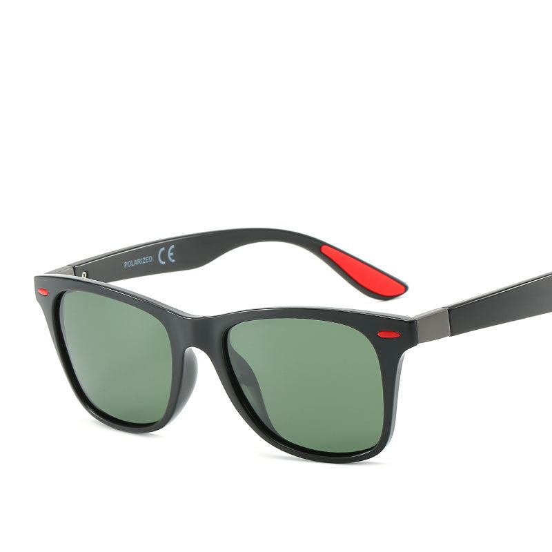 Polarized Sunglasses – Anti-Glare, UV Protection for Outdoor Sports