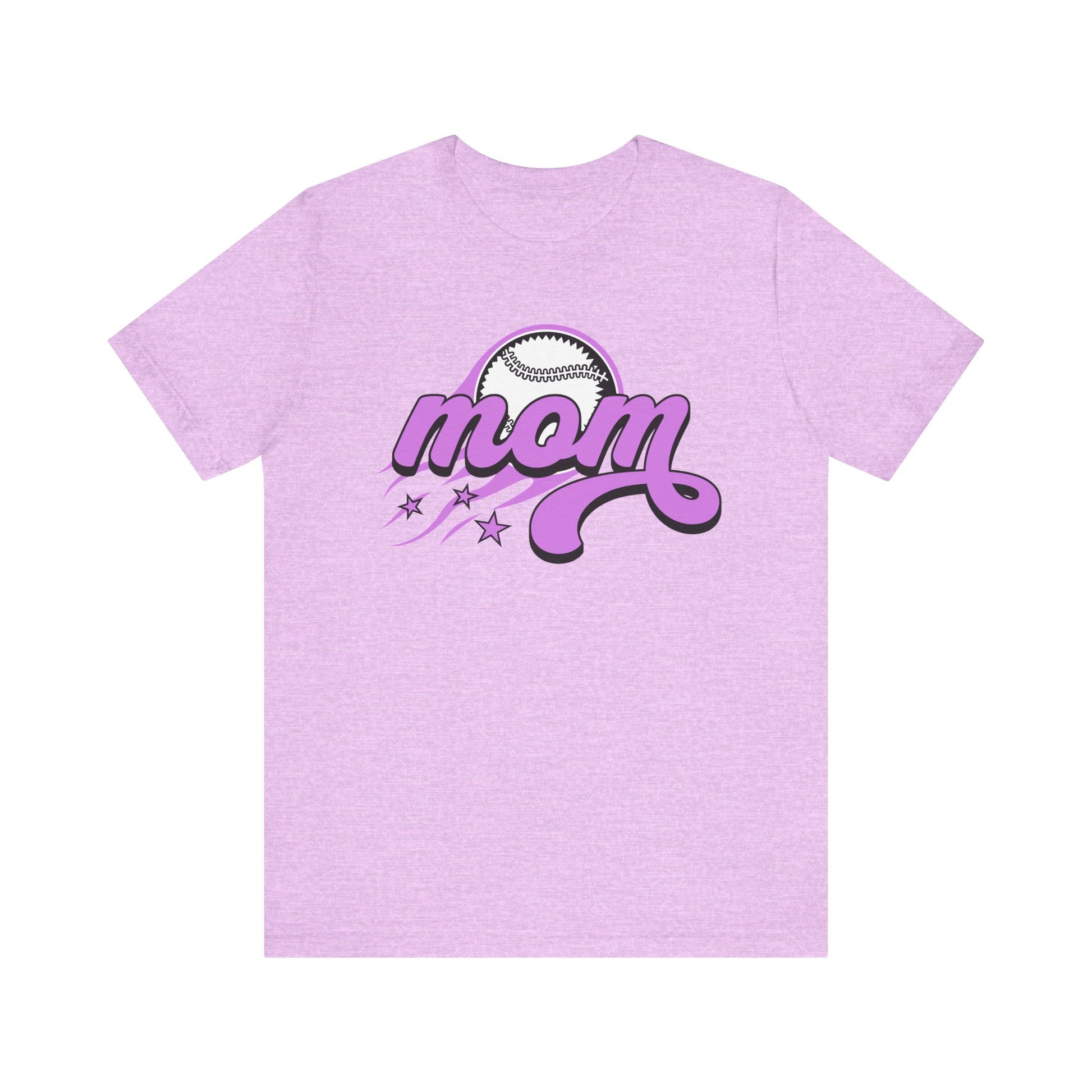 Baseball Mom Unisex Tee