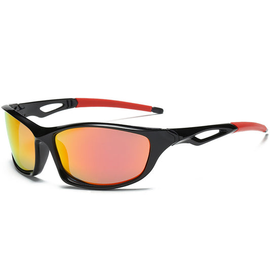 Classic Polarized Sunglasses – Stylish UV400 Eyewear for Everyday Wear