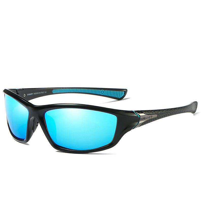 DUBERY™ Polarized Sports Sunglasses – Ultralight, Stylish, and Built for Performance