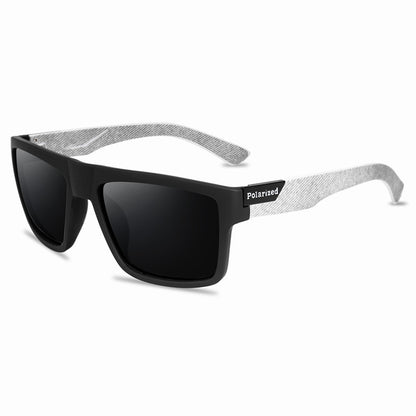 Polarized Sports Sunglasses – UV Protection for Driving & Outdoor Riding