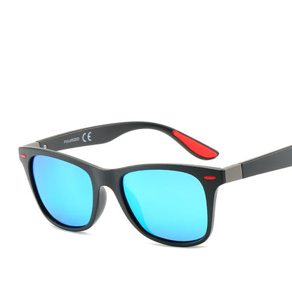 Polarized Sunglasses – Anti-Glare, UV Protection for Outdoor Sports