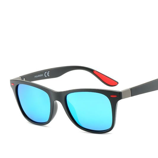 Polarized Sunglasses – Anti-Glare, UV Protection for Outdoor Sports