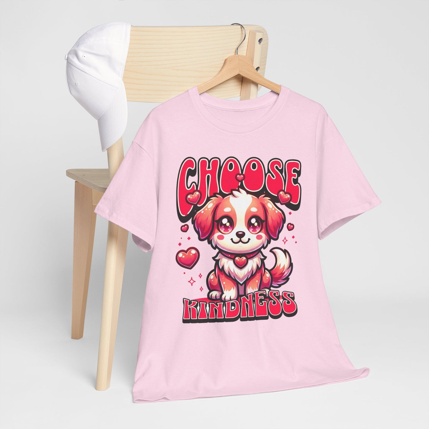 Choose Kindness Dog T-Shirt