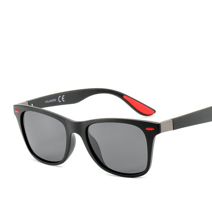 Polarized Sunglasses – Anti-Glare, UV Protection for Outdoor Sports