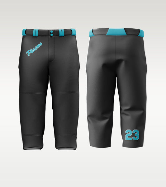 Placers Knickers Ball Pants No Stripe