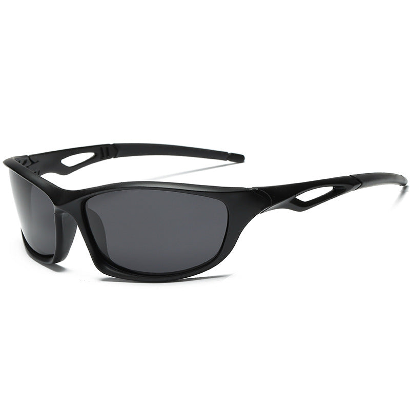 Classic Polarized Sunglasses – Stylish UV400 Eyewear for Everyday Wear
