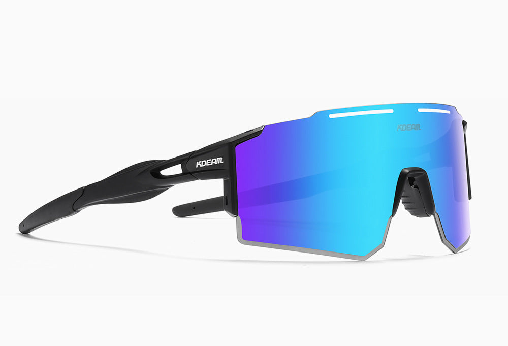 Outdoor Polarized Cycling Sunglasses Windproof Sunglasses