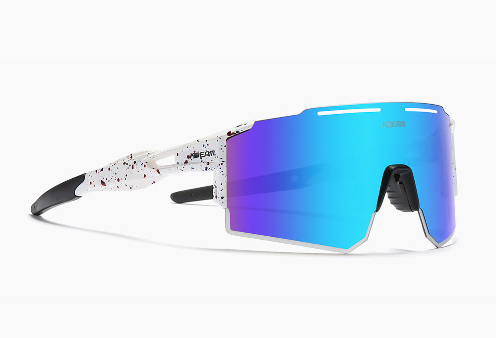 Outdoor Polarized Cycling Sunglasses Windproof Sunglasses