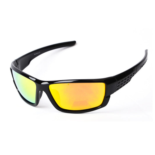 Men’s Polarized Sports Sunglasses – High-Performance Cycling & Outdoor Eyewear