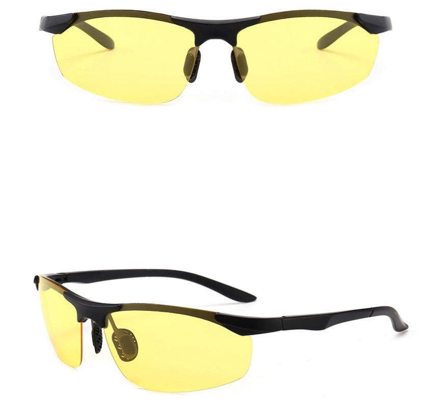 Polarized Outdoor Sports Sunglasses – High-Performance Eyewear for Cycling, Running & More