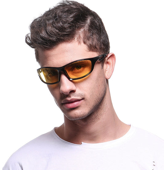 Classic Polarized Sunglasses – Stylish UV400 Eyewear for Everyday Wear