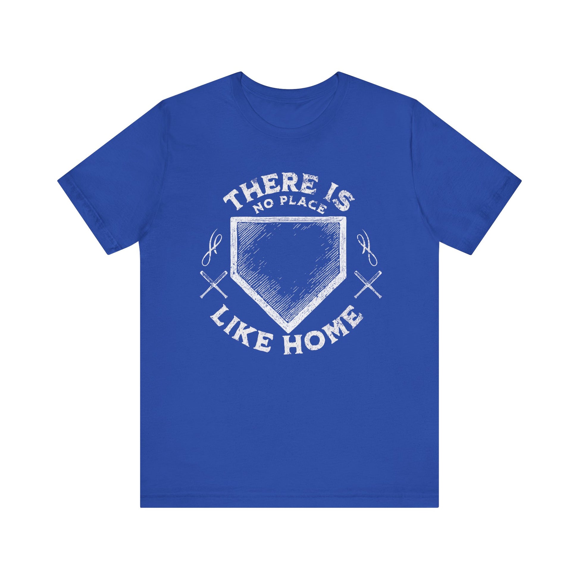 Baseball No Place Like Home T-Shirt