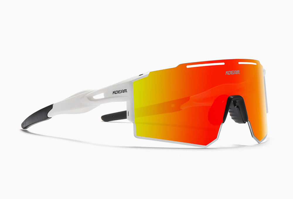 Outdoor Polarized Cycling Sunglasses Windproof Sunglasses