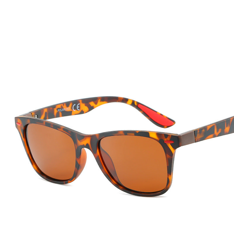 Polarized Sunglasses – Anti-Glare, UV Protection for Outdoor Sports