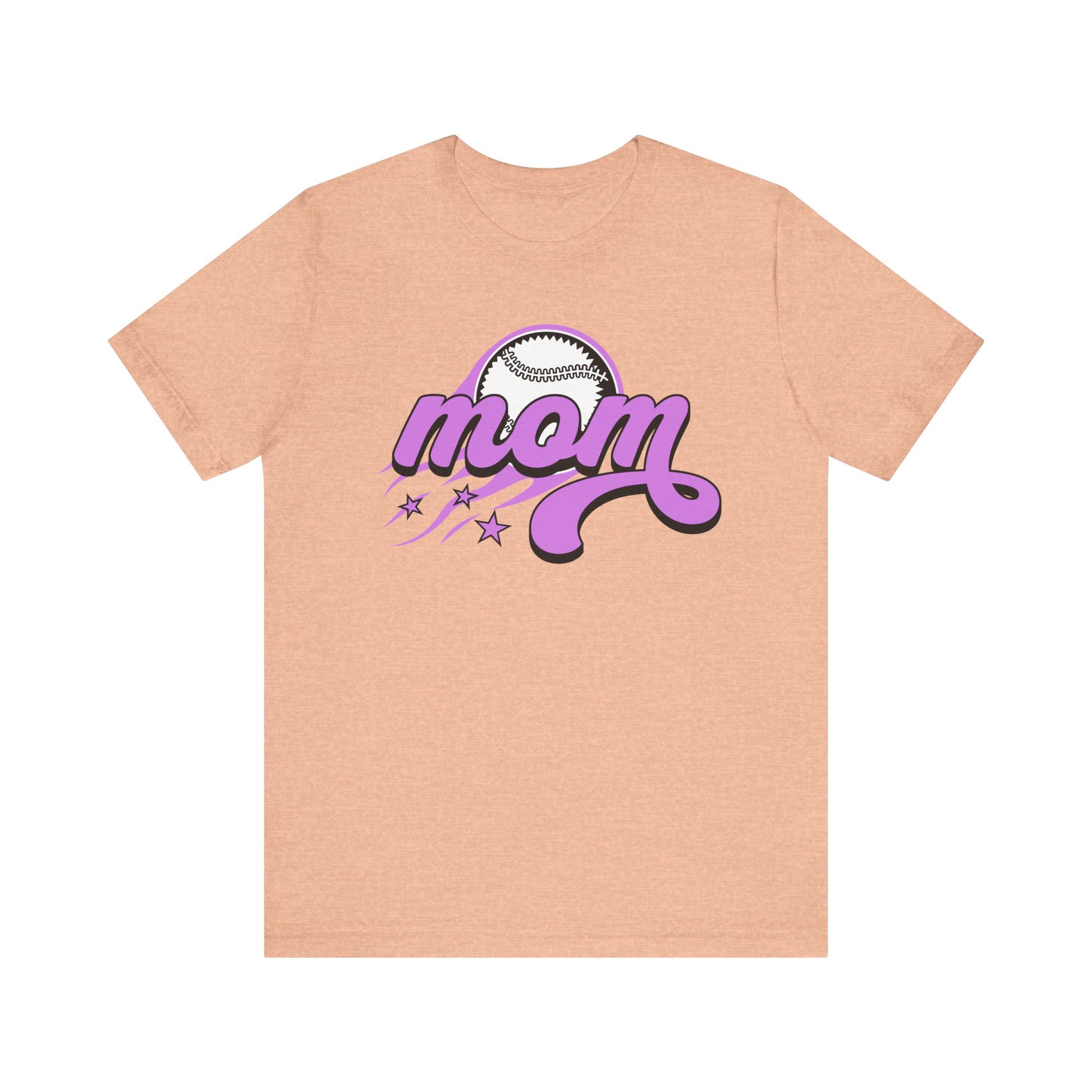 Baseball Mom Unisex Tee