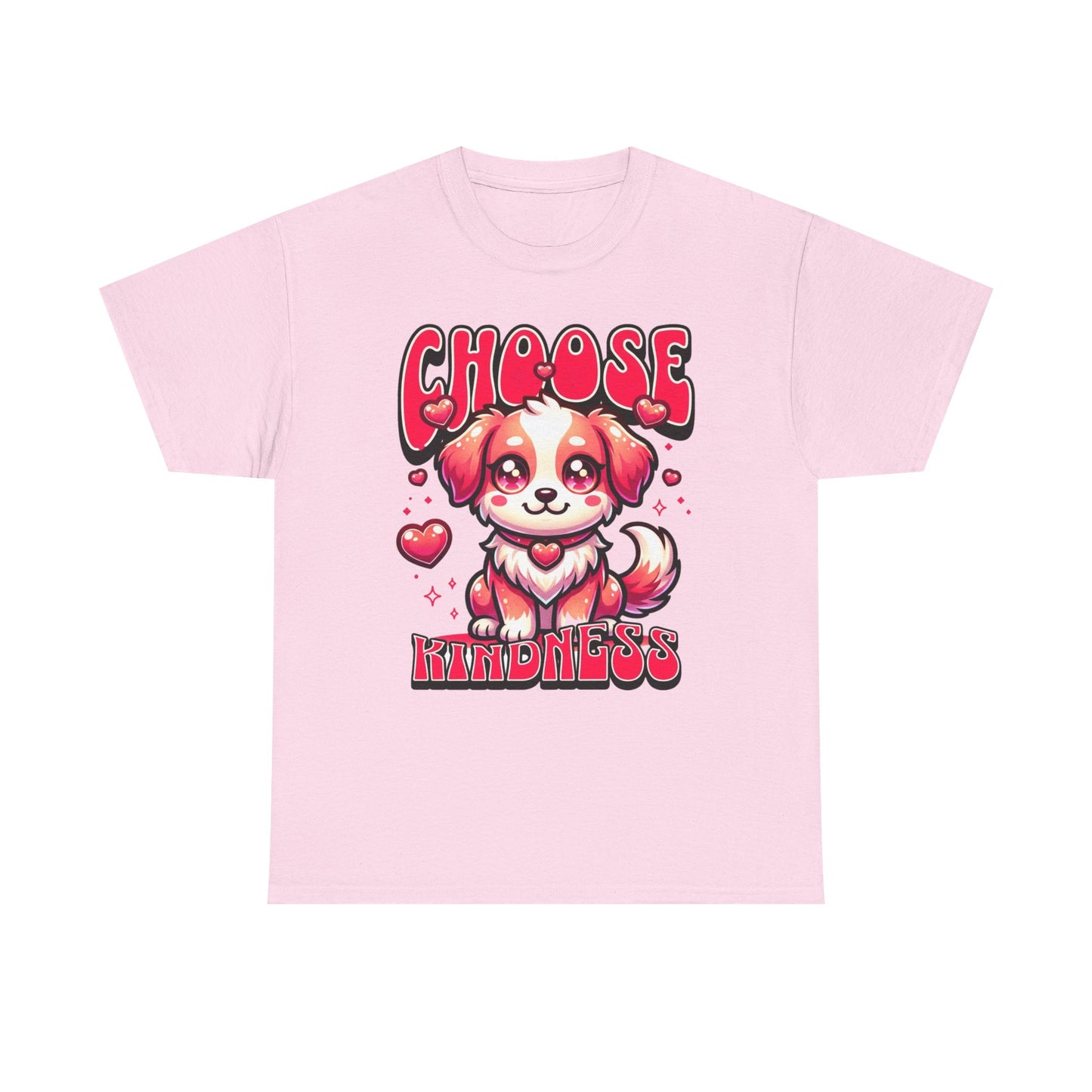 Choose Kindness Dog T-Shirt