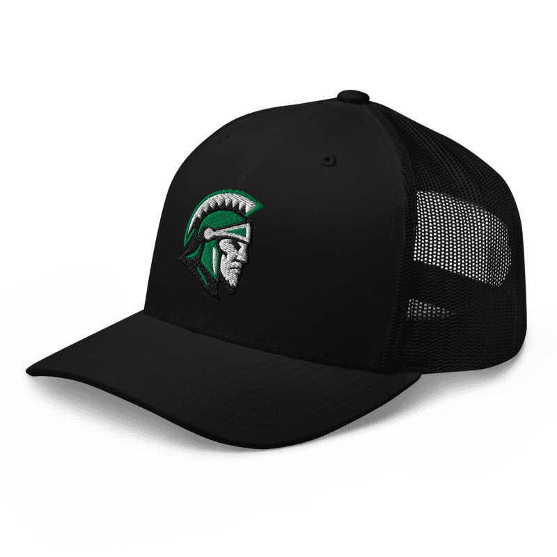 Three Hills Titans Trucker Hat Snapback