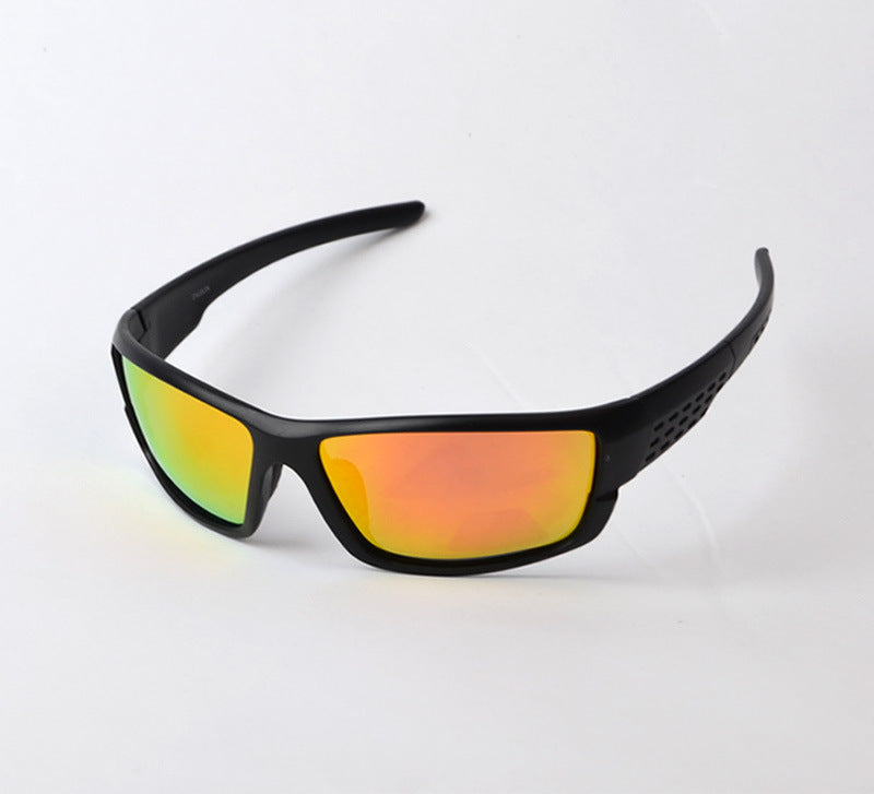 Men’s Polarized Sports Sunglasses – High-Performance Cycling & Outdoor Eyewear