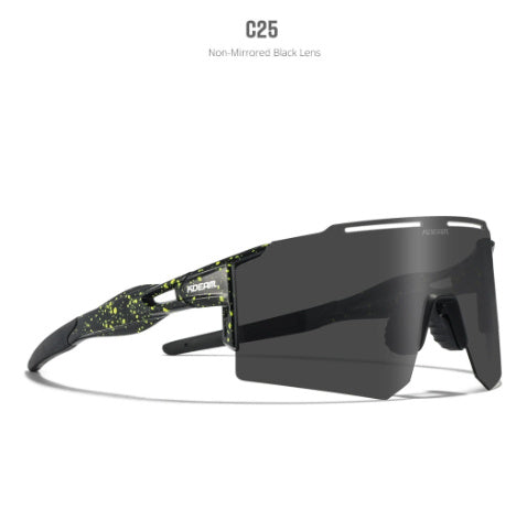 Outdoor Polarized Cycling Sunglasses Windproof Sunglasses