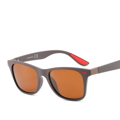 Polarized Sunglasses – Anti-Glare, UV Protection for Outdoor Sports