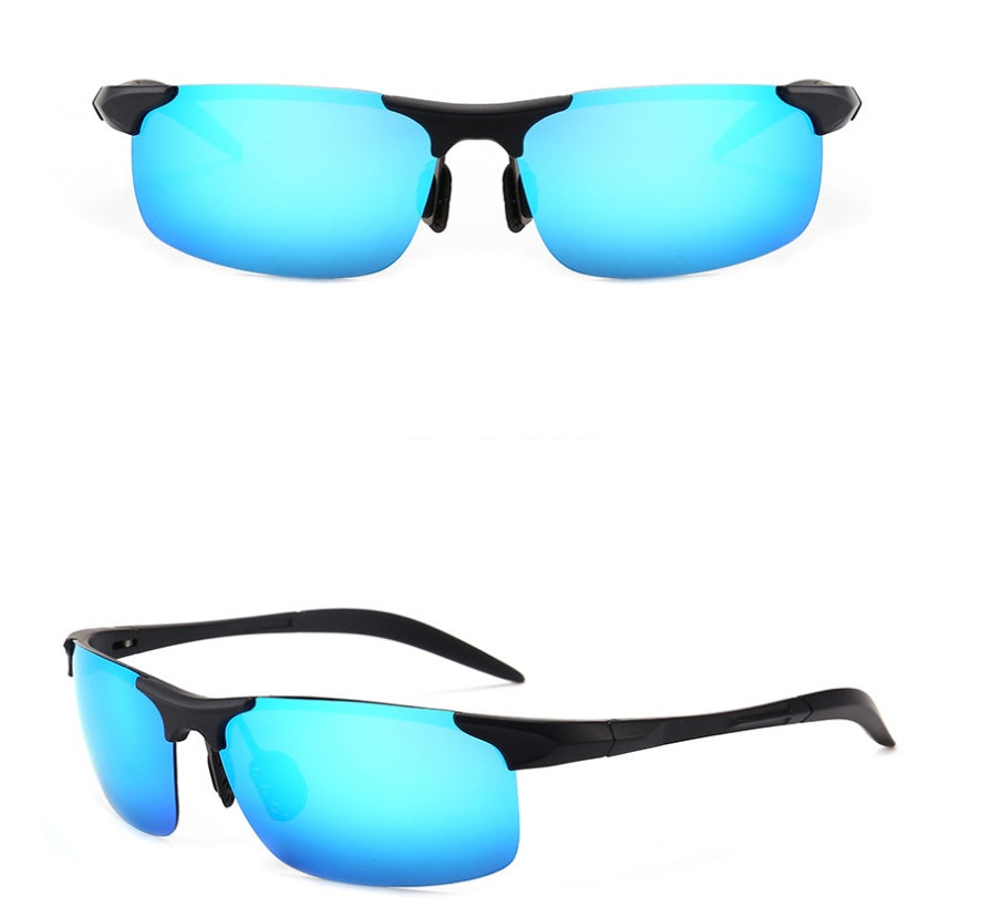 Polarized Outdoor Sports Sunglasses – High-Performance Eyewear for Cycling, Running & More