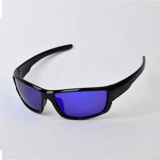 Men’s Polarized Sports Sunglasses – High-Performance Cycling & Outdoor Eyewear