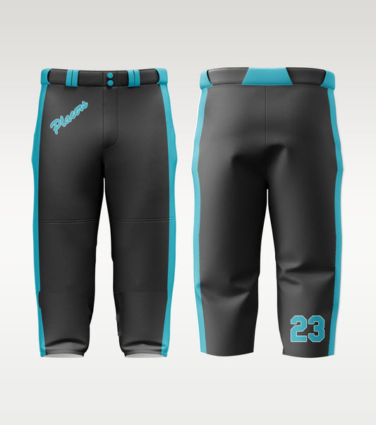 Placers Knickers Ball Pants Stripe