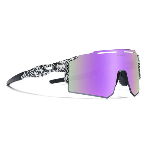 Outdoor Polarized Cycling Sunglasses Windproof Sunglasses