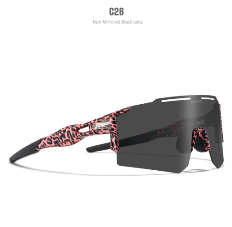 Outdoor Polarized Cycling Sunglasses Windproof Sunglasses