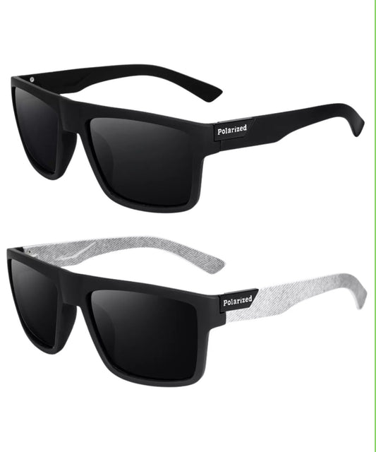 Polarized Sports Sunglasses – UV Protection for Driving & Outdoor Riding