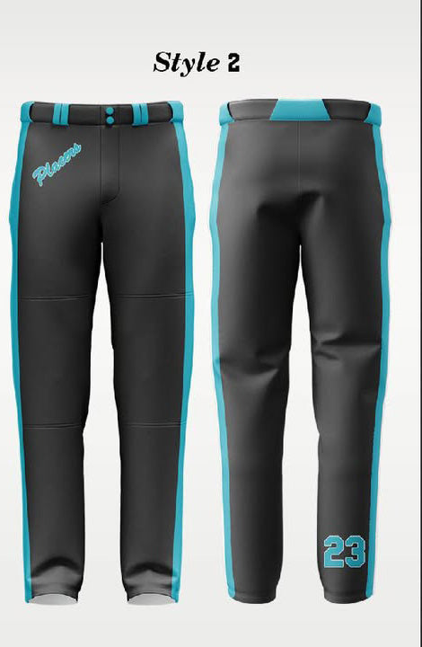 Placers Ball Pants Stripe